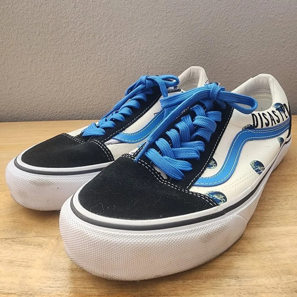 Vans off wall
